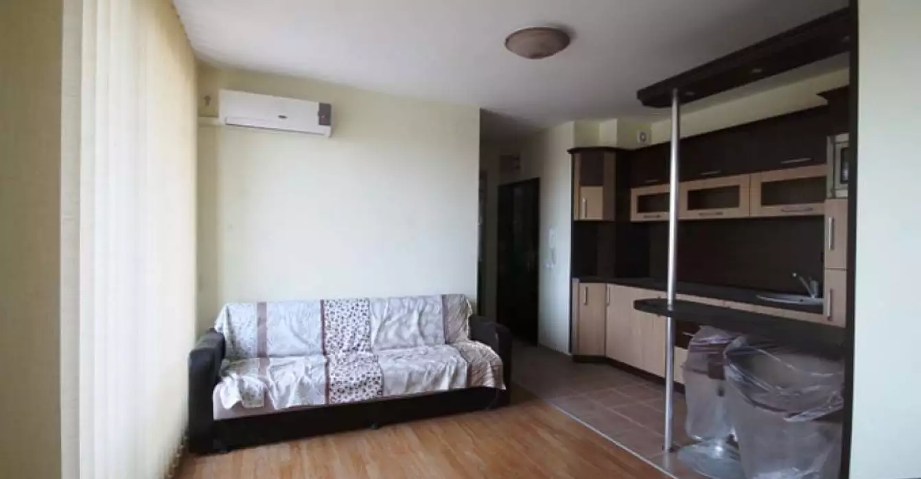 Квартира 48м² в Болгарии, Солнечный берег. Стоимостью 19800€ аренда фото-1