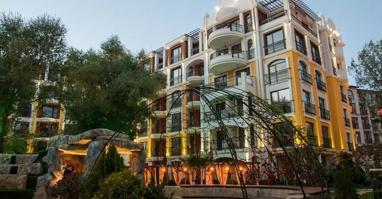 Квартира 60м² в Болгарии, Солнечный берег. Стоимостью 40000€ аренда фото-1