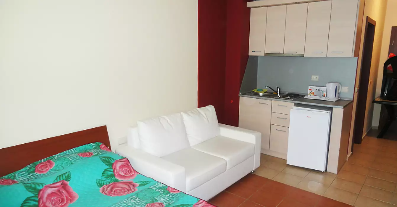 Квартира 40м² в Болгарии, Созополь. Стоимостью 27800€ аренда фото-1