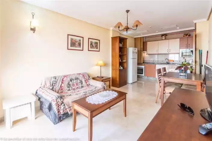 Квартира 48м² в Испании, Бенальмадена. Стоимостью 195000€ аренда фото-8