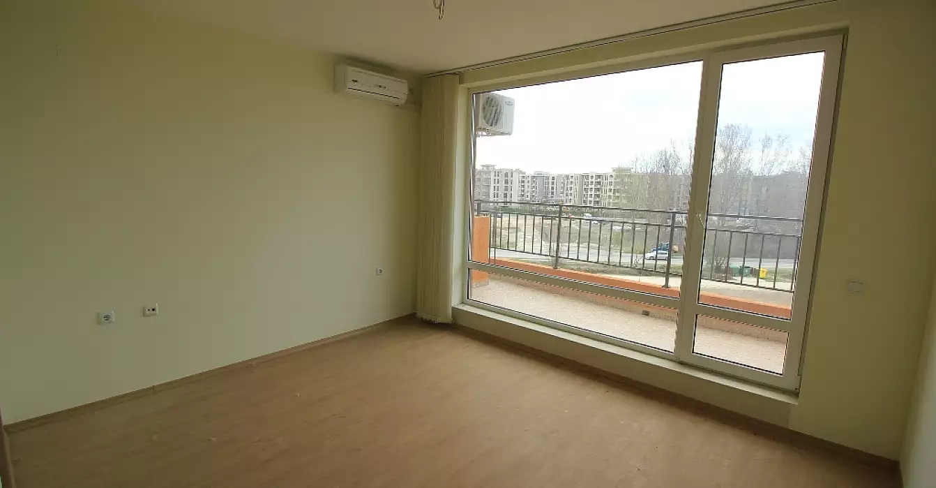 Квартира 36м² в Болгарии, Солнечный берег. Стоимостью 13000€ аренда фото-1