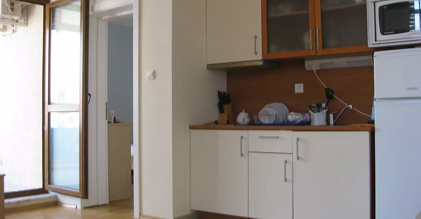Квартира 65м² в Болгарии, Солнечный берег. Стоимостью 25000€ аренда фото-1