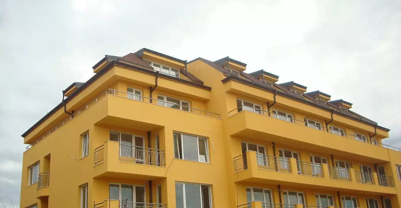 Квартира 30м² в Болгарии, Черноморец. Стоимостью 21002€ аренда фото-1