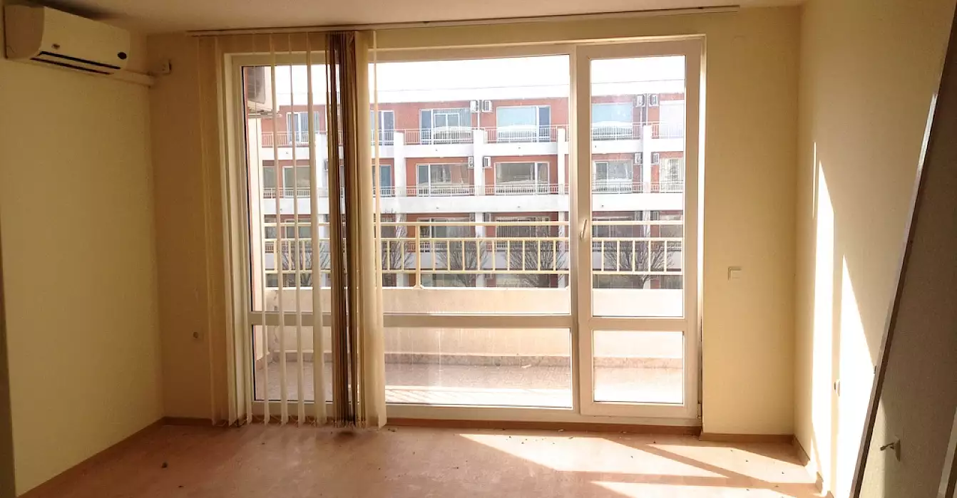Квартира 40м² в Болгарии, Солнечный берег. Стоимостью 12300€ аренда фото-1