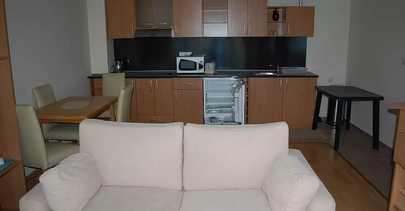 Квартира 66м² в Болгарии, Солнечный берег. Стоимостью 45000€ аренда фото-1