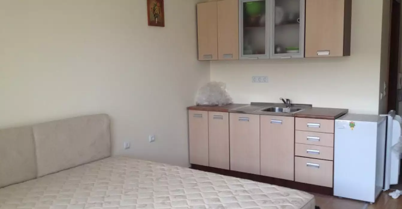 Квартира 40м² в Болгарии, Солнечный берег. Стоимостью 18900€ аренда фото-1