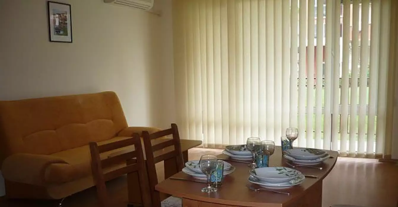 Квартира 64м² в Болгарии, Солнечный берег. Стоимостью 23500€ аренда фото-1