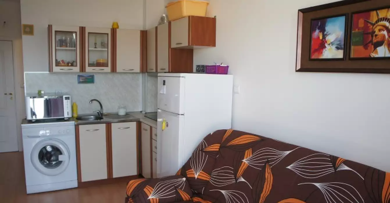 Квартира 30м² в Болгарии, Солнечный берег. Стоимостью 16800€ аренда фото-1