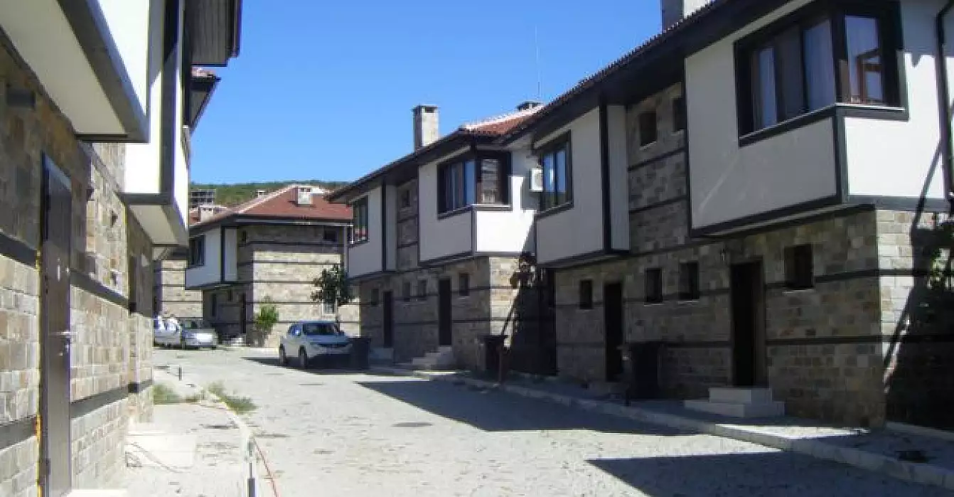 Таунхаус 117м² в Болгарии, Солнечный берег. Стоимостью 133400€ аренда фото-1