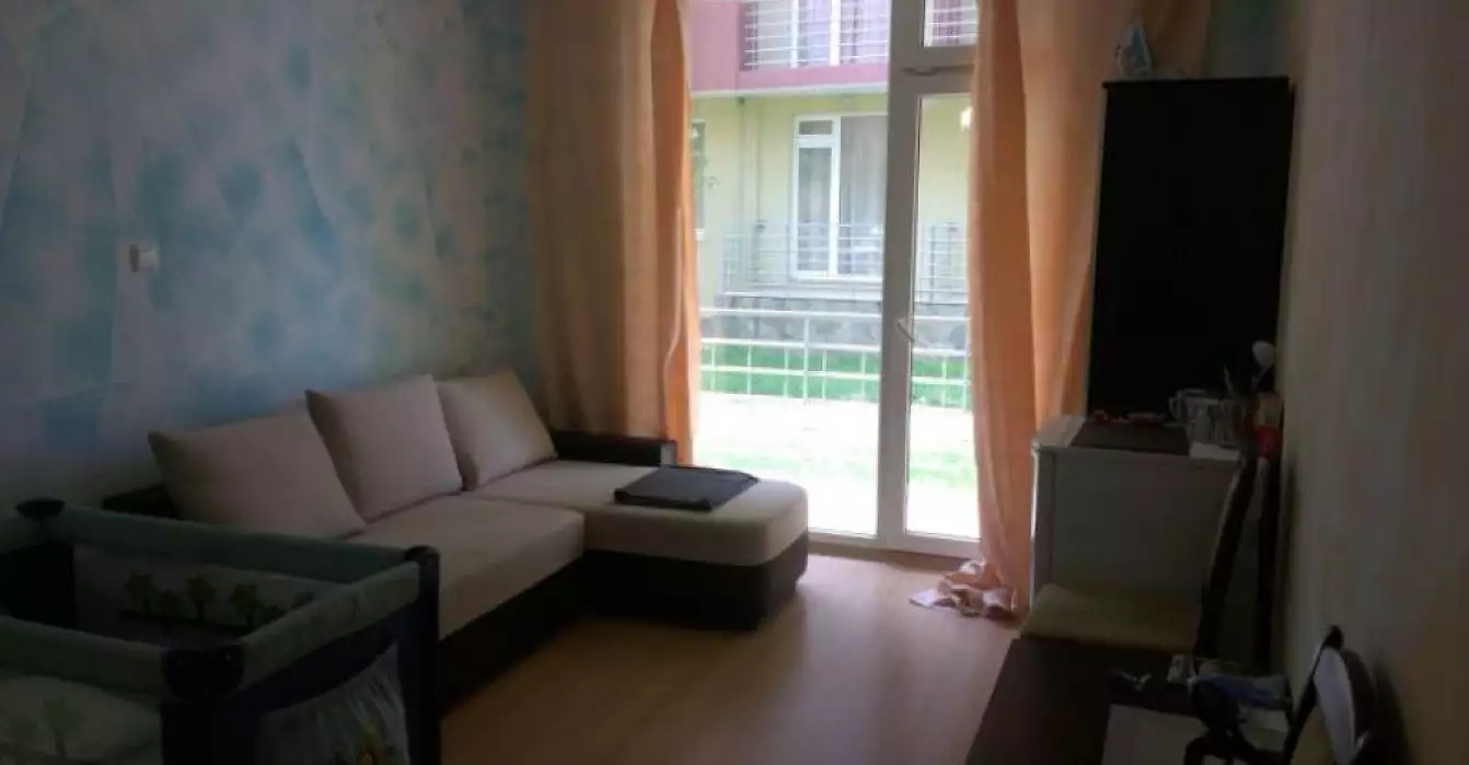 Квартира 30м² в Болгарии, Солнечный берег. Стоимостью 12250€ аренда фото-1