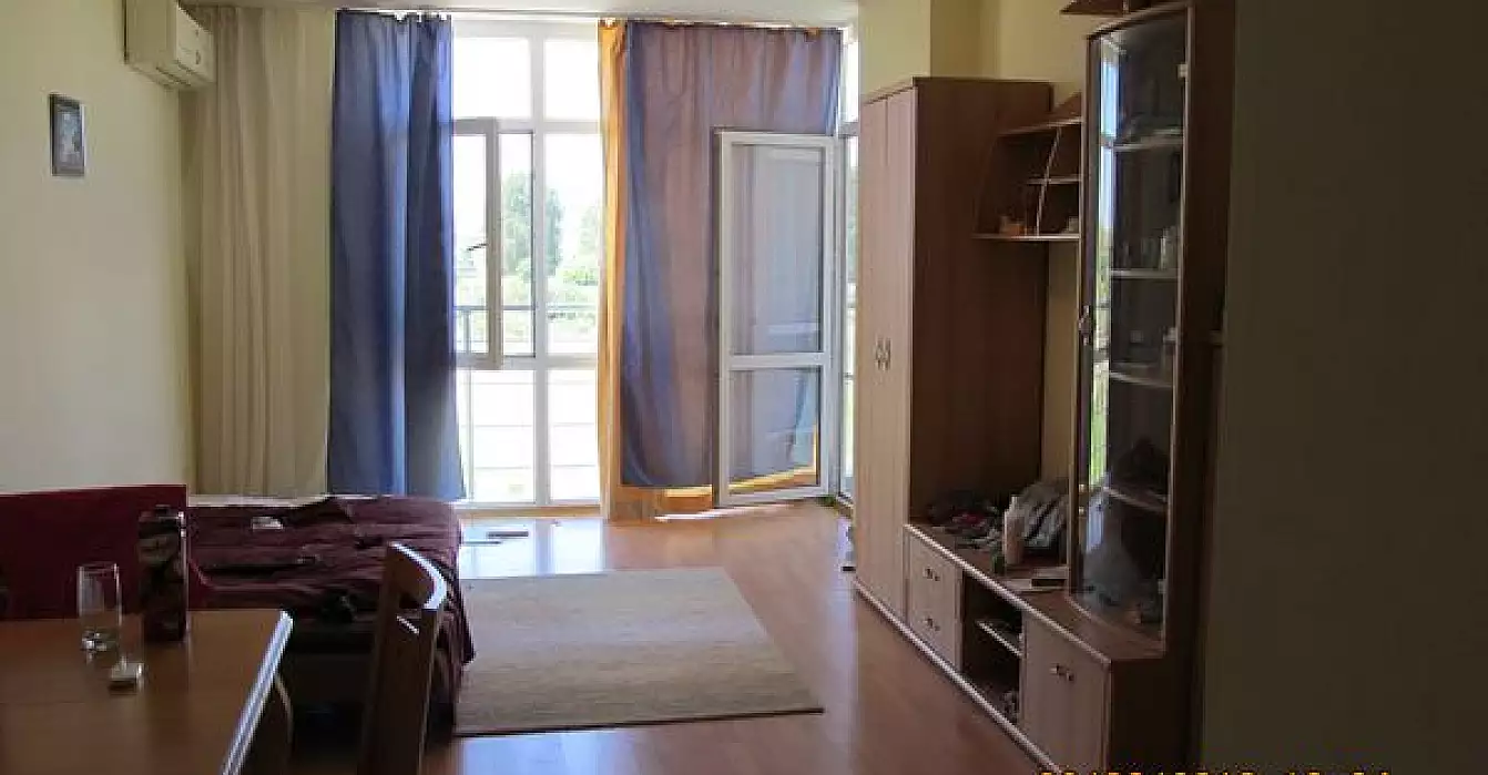 Квартира 60м² в Болгарии, Солнечный берег. Стоимостью 27780€ аренда фото-1