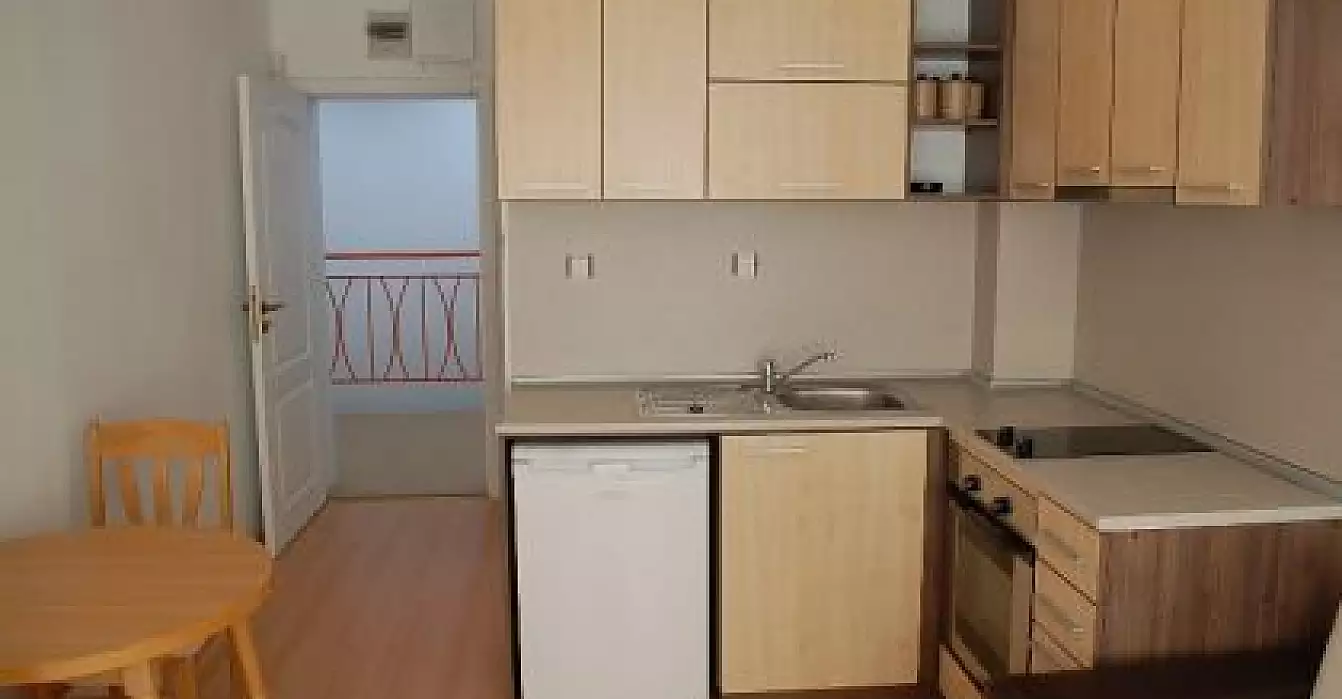 Квартира 27м² в Болгарии, Солнечный берег. Стоимостью 9900€ аренда фото-1