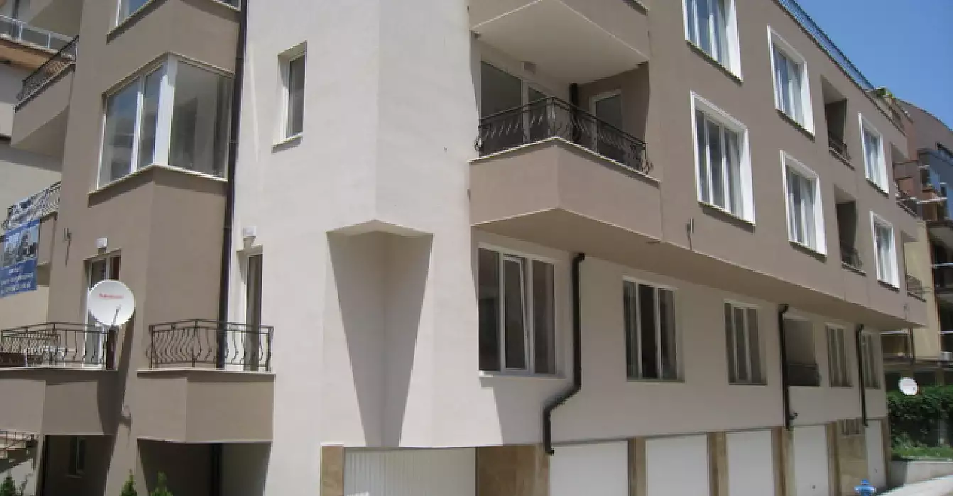 Квартира 52м² в Болгарии, Поморие. Стоимостью 36806€ аренда фото-1