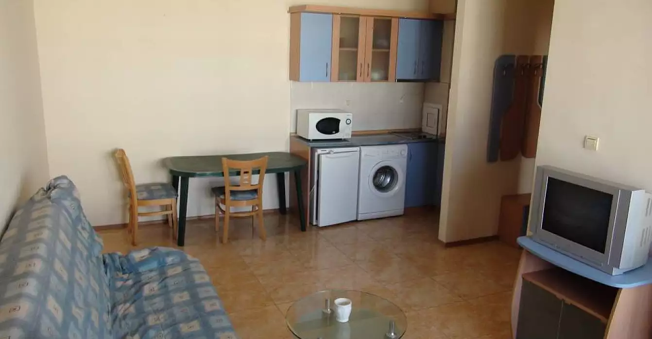 Квартира 64м² в Болгарии, Солнечный берег. Стоимостью 29995€ аренда фото-1