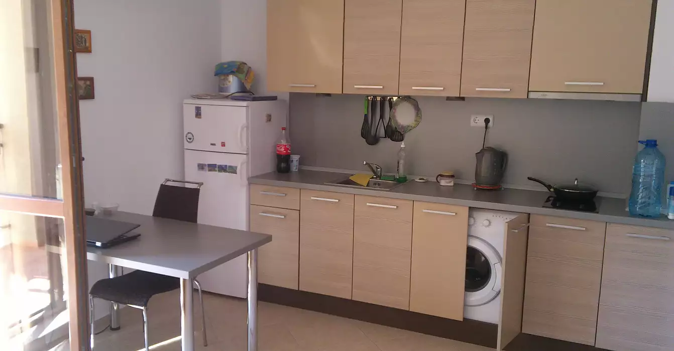 Квартира 54м² в Болгарии, Солнечный берег. Стоимостью 39000€ аренда фото-1