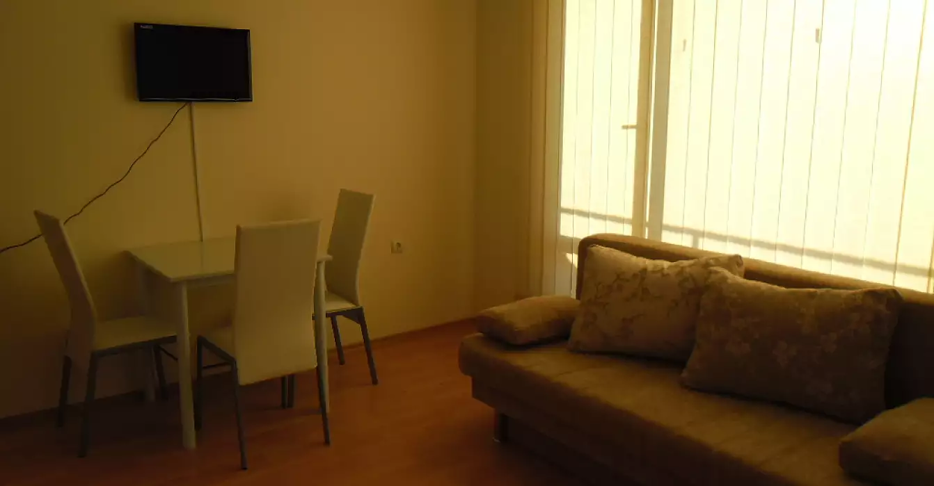 Квартира 42м² в Болгарии, Солнечный берег. Стоимостью 16650€ аренда фото-1