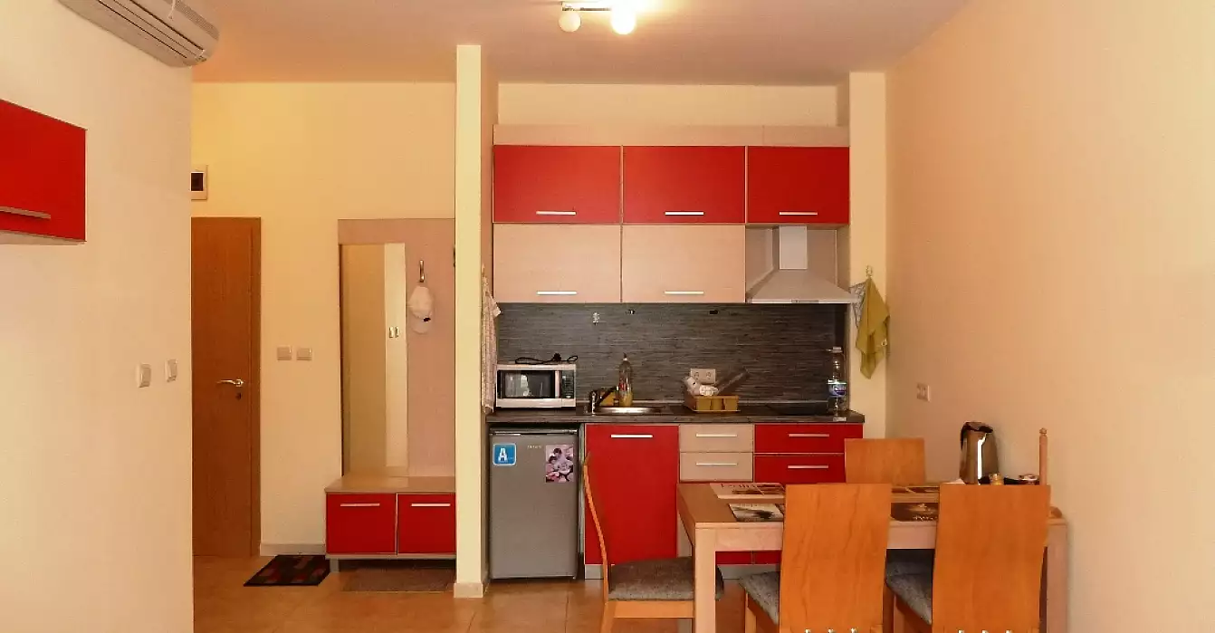 Квартира 118м² в Болгарии, Солнечный берег. Стоимостью 41900€ аренда фото-1