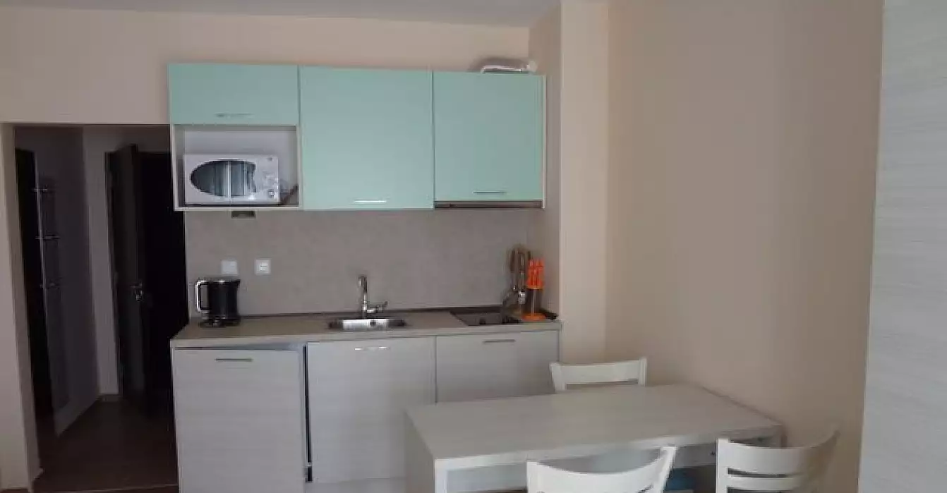 Квартира 30м² в Болгарии, Елените. Стоимостью 22200€ аренда фото-1