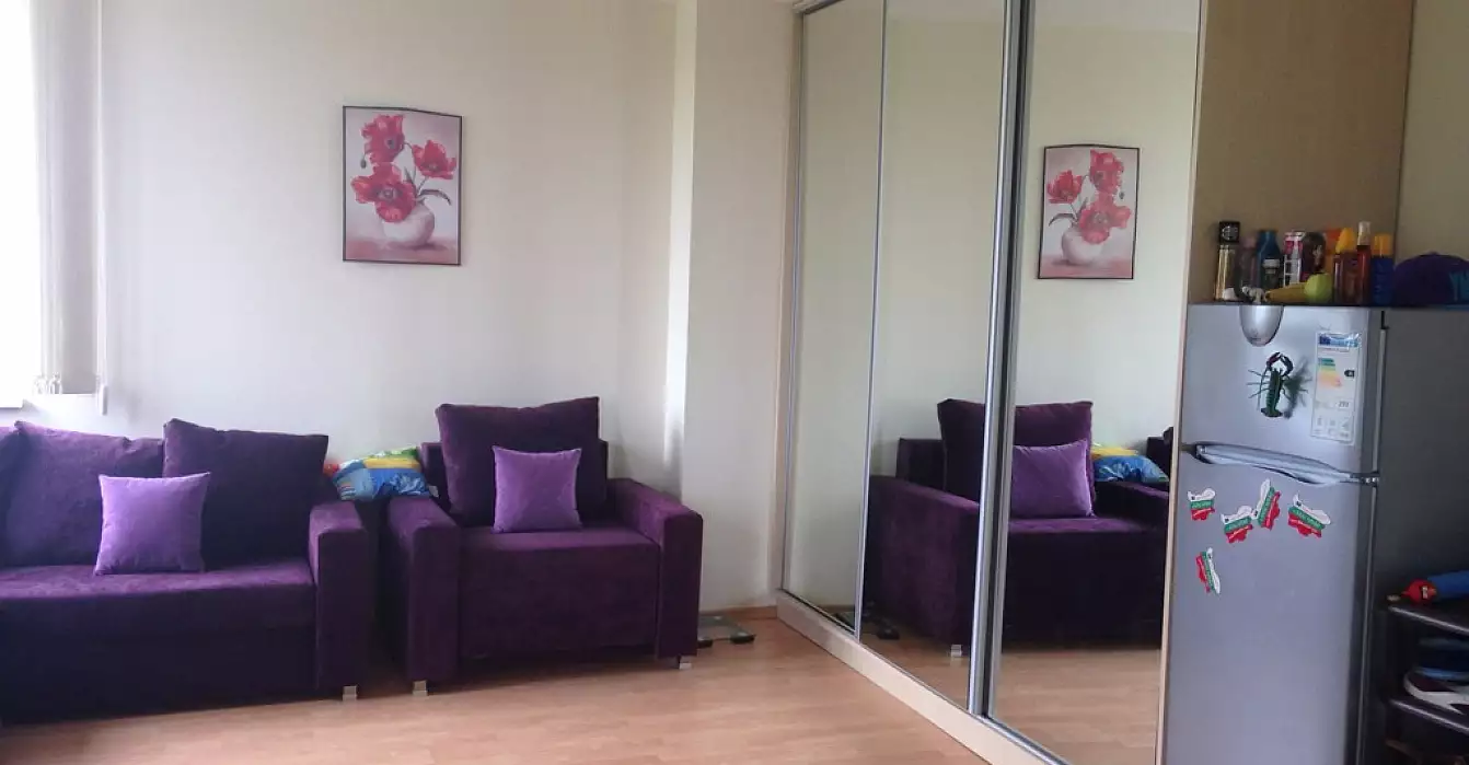 Квартира 58м² в Болгарии, Солнечный берег. Стоимостью 26650€ аренда фото-1