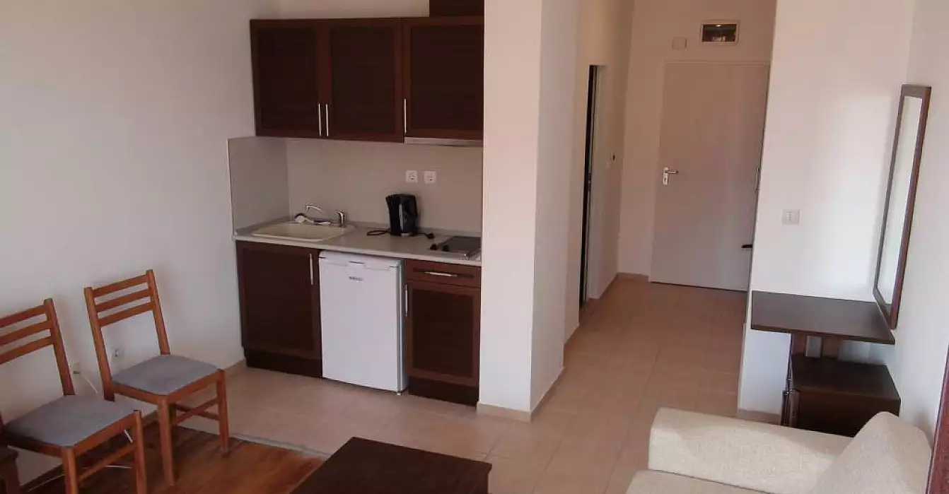 Квартира 34м² в Болгарии, Ахелой. Стоимостью 19995€ аренда фото-1