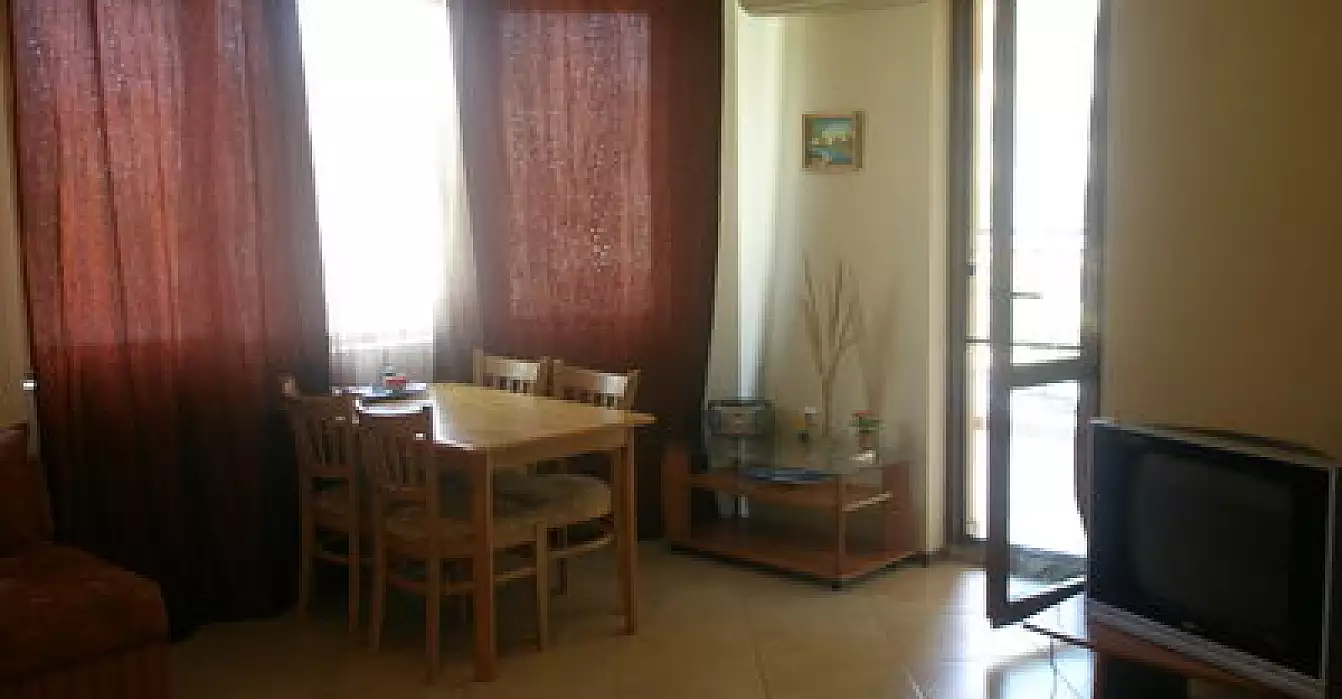 Квартира 55м² в Болгарии, Солнечный берег. Стоимостью 25000€ аренда фото-1