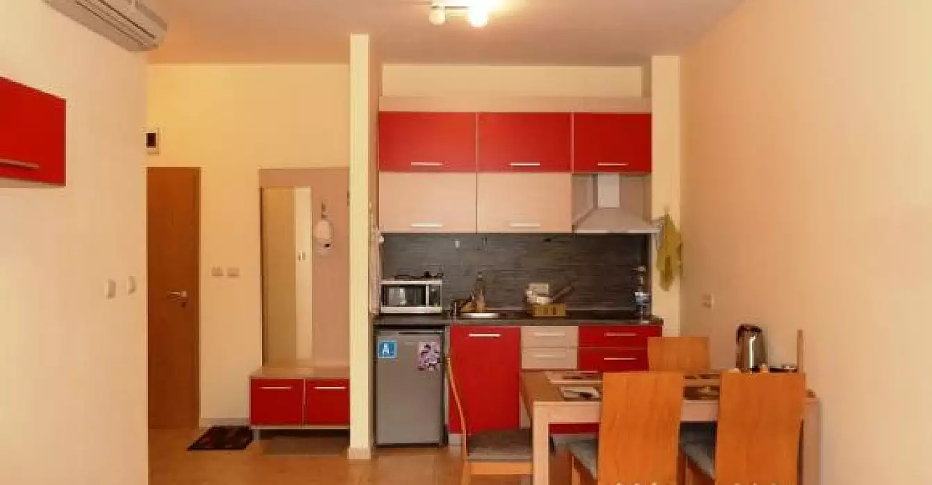 Квартира 74м² в Болгарии, Солнечный берег. Стоимостью 32995€ аренда фото-1