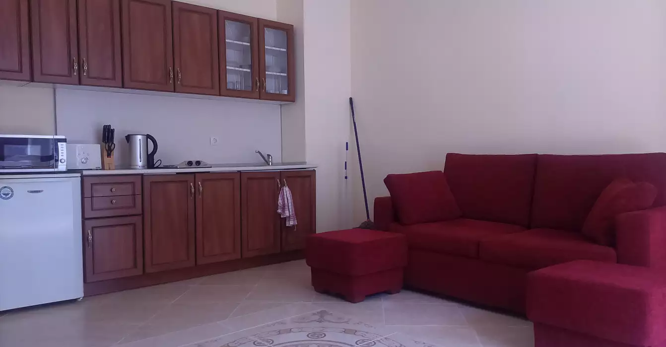 Квартира 86м² в Болгарии, Солнечный берег. Стоимостью 33400€ аренда фото-1