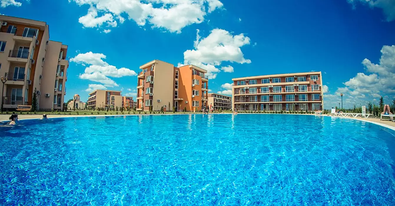 Квартира 63м² в Болгарии, Солнечный берег. Стоимостью 30000€ аренда фото-1