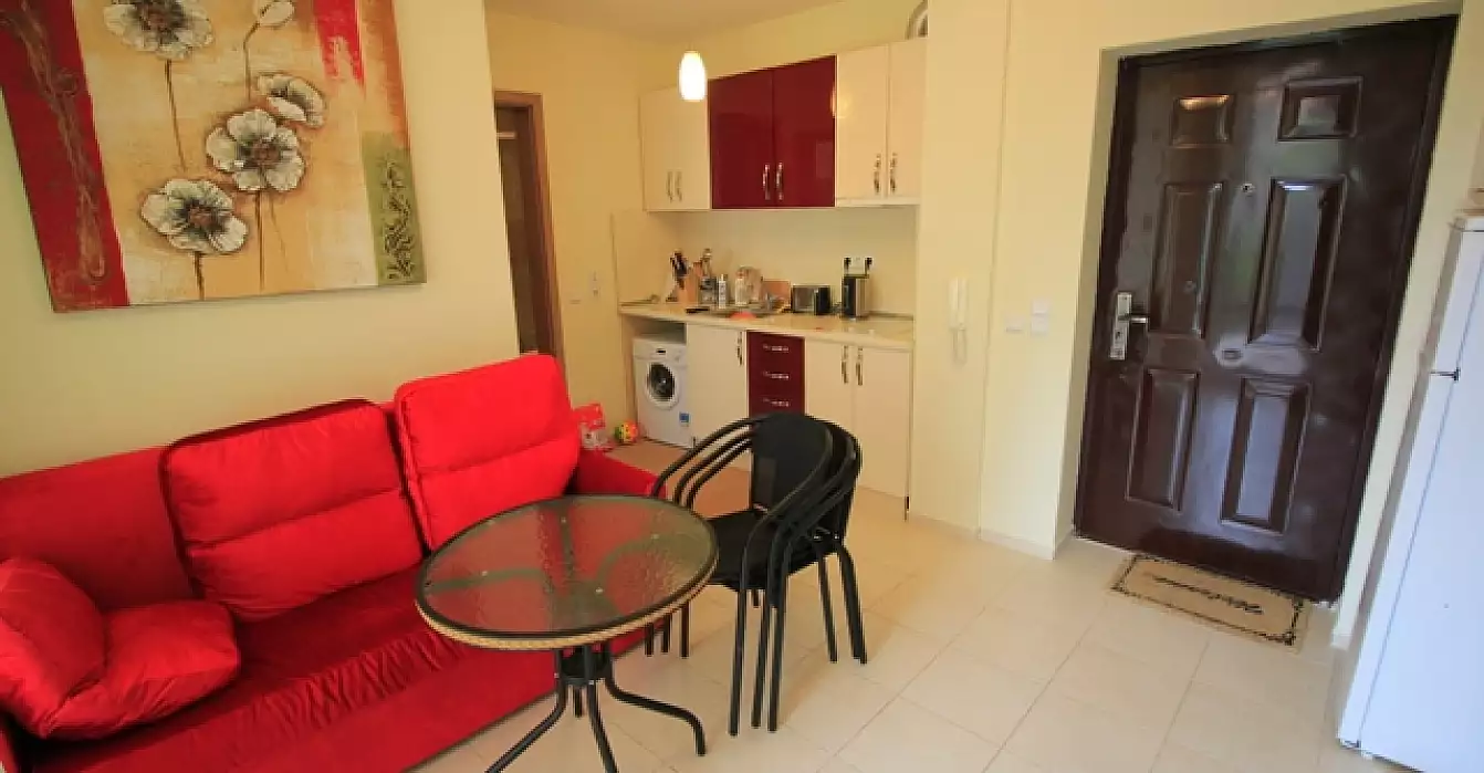 Квартира 65м² в Болгарии, Солнечный берег. Стоимостью 25600€ аренда фото-1