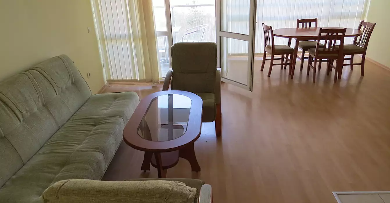 Квартира 82м² в Болгарии, Солнечный берег. Стоимостью 30600€ аренда фото-1