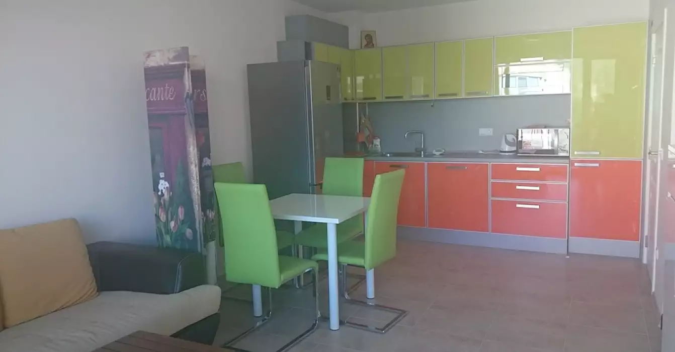 Квартира 50м² в Болгарии, Солнечный берег. Стоимостью 33700€ аренда фото-1