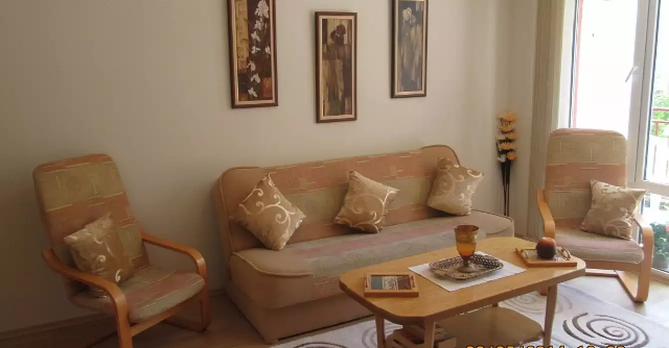Квартира 66м² в Болгарии, Елените. Стоимостью 48000€ аренда фото-1