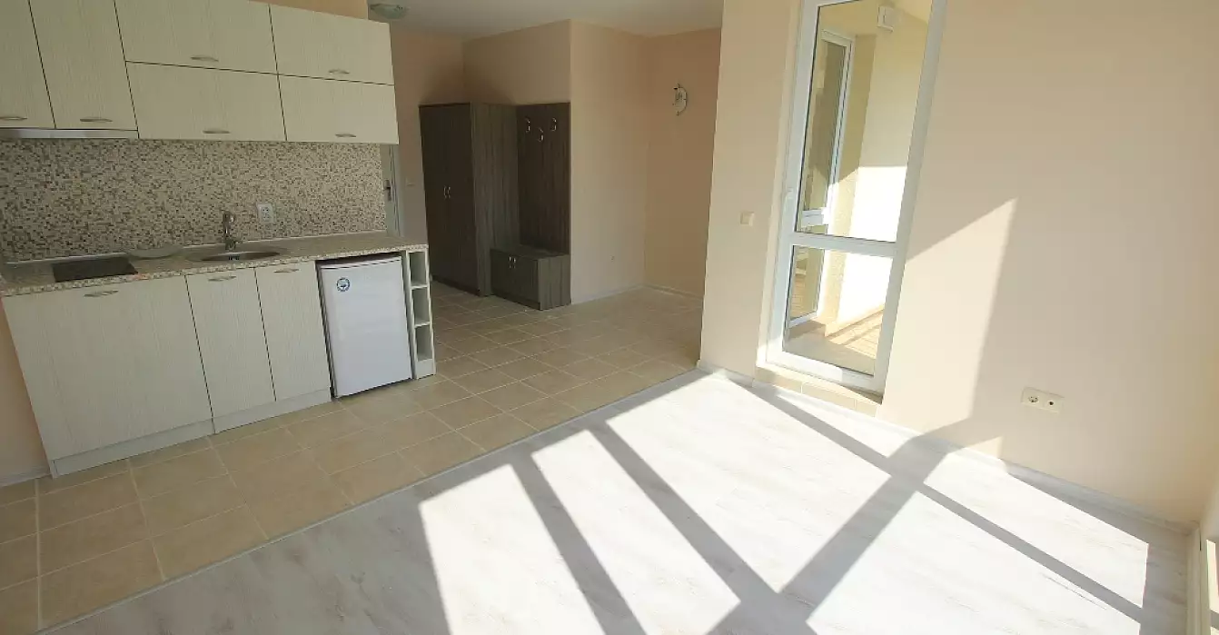Квартира 36м² в Болгарии, Солнечный берег. Стоимостью 18000€ аренда фото-1