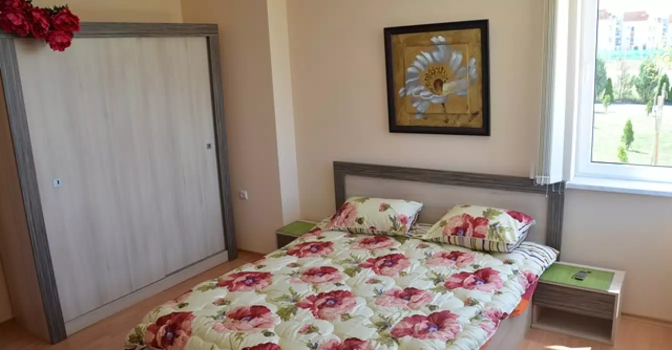 Квартира 64м² в Болгарии, Солнечный берег. Стоимостью 28000€ аренда фото-1