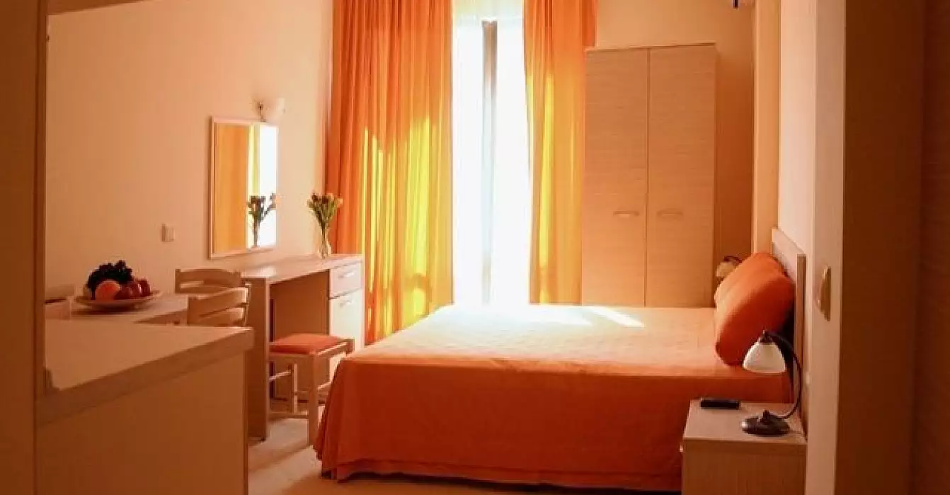 Квартира 65м² в Болгарии, Солнечный берег. Стоимостью 33400€ аренда фото-1