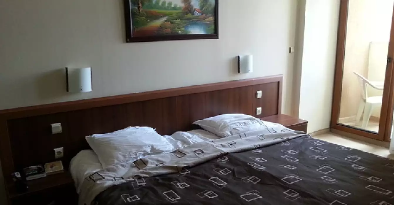 Квартира 65м² в Болгарии, Солнечный берег. Стоимостью 33300€ аренда фото-1