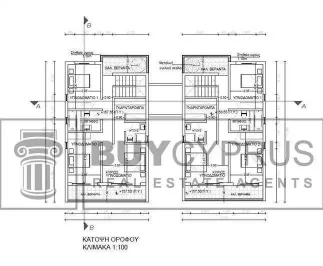 Дом 122м² в Кипре, Эмба. Стоимостью 320000€ аренда фото-9