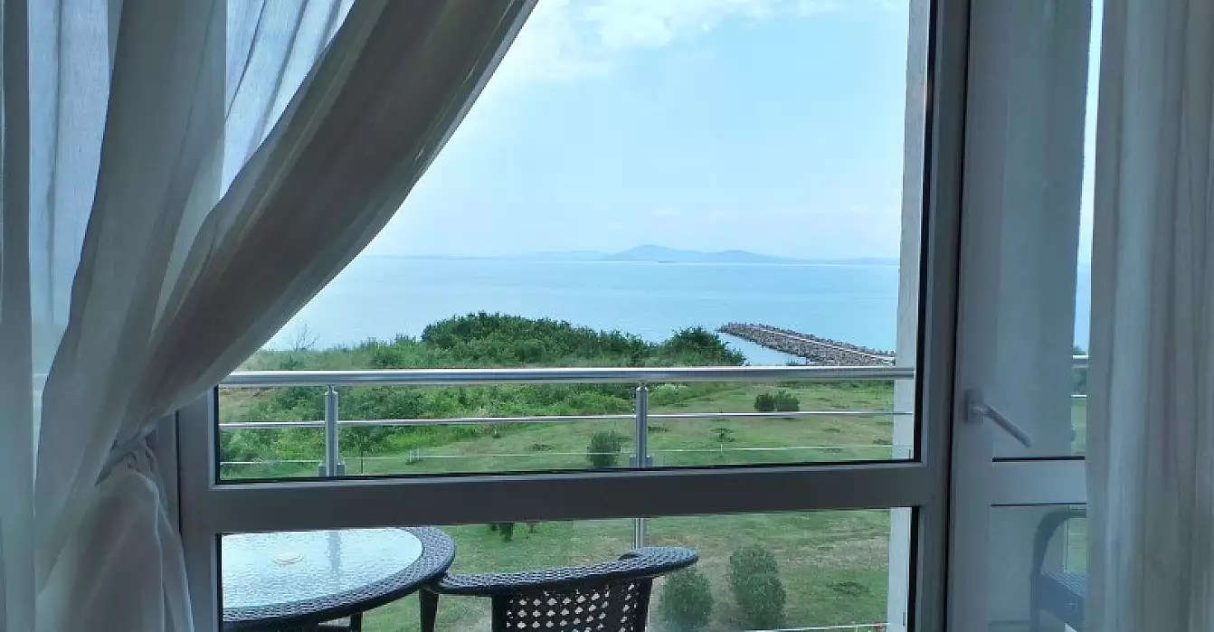 Квартира 128м² в Болгарии, Сарафово. Стоимостью 120000€ аренда фото-1