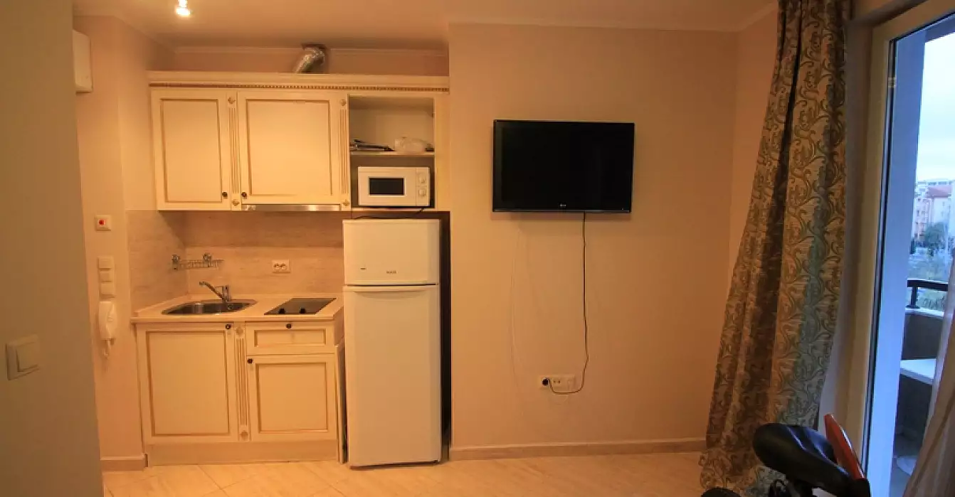 Квартира 31м² в Болгарии, Солнечный берег. Стоимостью 23000€ аренда фото-1