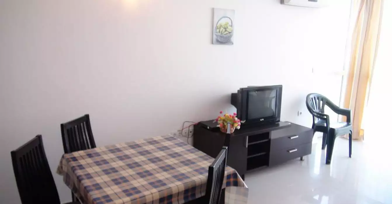 Квартира 88м² в Болгарии, Сарафово. Стоимостью 51500€ аренда фото-1