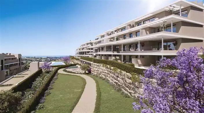 Квартира 79м² в Испании, Эстепона. Стоимостью 310000€ аренда фото-10