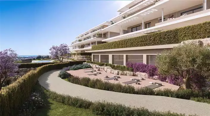 Квартира 79м² в Испании, Эстепона. Стоимостью 310000€ аренда фото-11