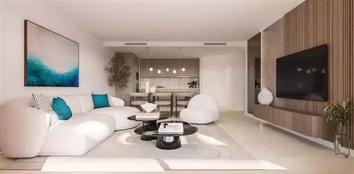 Квартира 79м² в Испании, Эстепона. Стоимостью 310000€ аренда фото-14