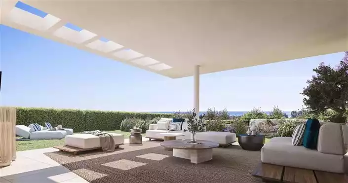 Квартира 79м² в Испании, Эстепона. Стоимостью 310000€ аренда фото-15