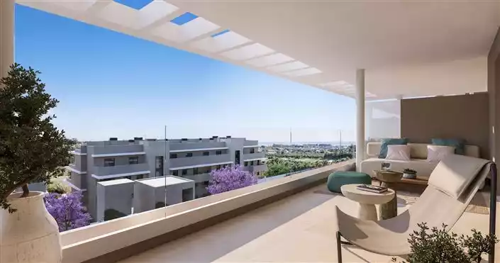 Квартира 79м² в Испании, Эстепона. Стоимостью 310000€ аренда фото-17