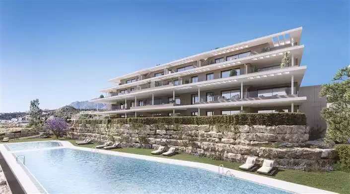 Квартира 79м² в Испании, Эстепона. Стоимостью 310000€ аренда фото-2