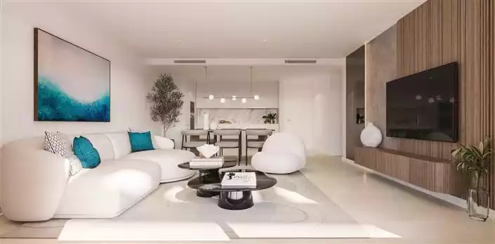 Квартира 79м² в Испании, Эстепона. Стоимостью 310000€ аренда фото-3