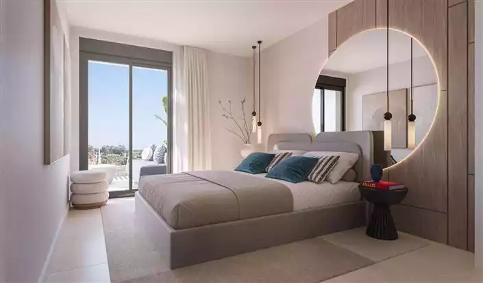 Квартира 79м² в Испании, Эстепона. Стоимостью 310000€ аренда фото-5