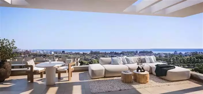 Квартира 79м² в Испании, Эстепона. Стоимостью 310000€ аренда фото-8