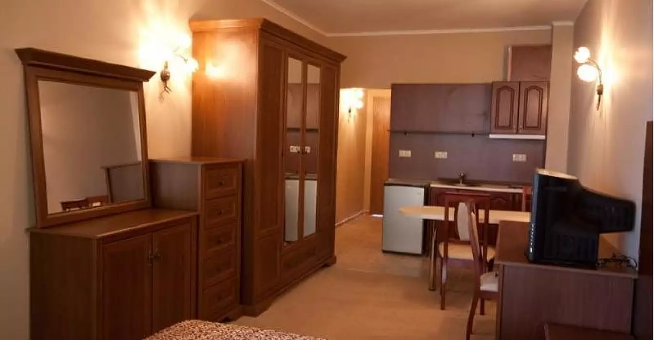Квартира 44м² в Болгарии, Поморие. Стоимостью 27800€ аренда фото-1
